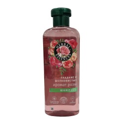 Шампунь HERBAL ESSENCES ROSE SOFT 350ml (210805) 