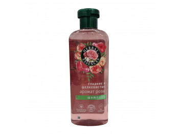 Шампунь HERBAL ESSENCES ROSE SOFT 350ml (210805) 