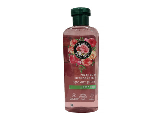 Շամպուն HERBAL ESSENCES ROSE SOFT 350ml (210805) 