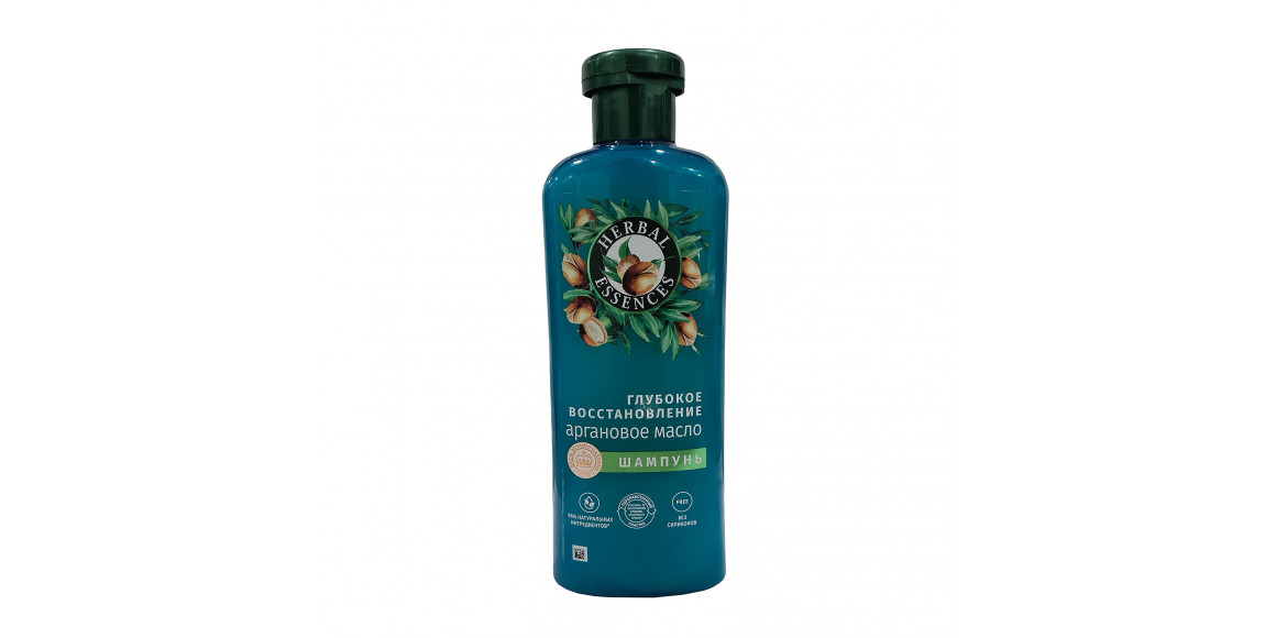 Shampoo HERBAL ESSENCES ARGAIN OIL REPAIR 350ml (212632) 