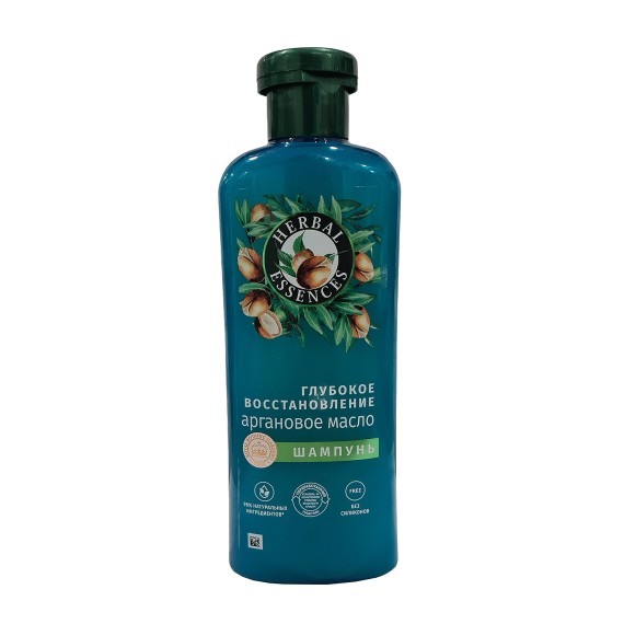 Шампунь HERBAL ESSENCES ARGAIN OIL REPAIR 350ml (212632) 
