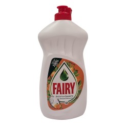 Средство для мытья посуды FAIRY Ամանի Հեղուկ Նարինջ 450մլ (213029) 