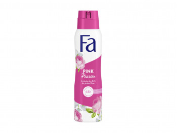 Deodorant FA SPRAY PINK PARADISE 150ML (804225) 