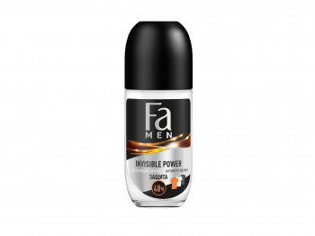 Deodorant FA ROLL XTREME INVISIBLE  50ML (804300) 