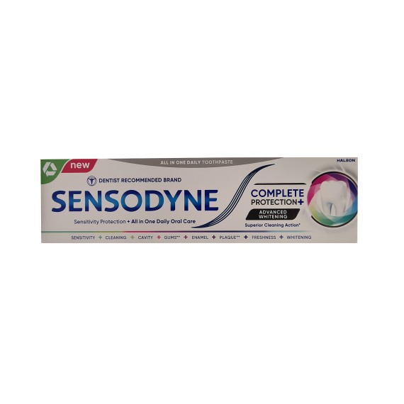 Oral care SENSODYNE Ատամի Մածուկ Կոմպլեքսային Պաշտպանություն 75մլ (214089) 