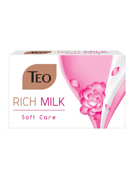 Soap TEO MILK RICH SOFT CARE 90G (047381) 