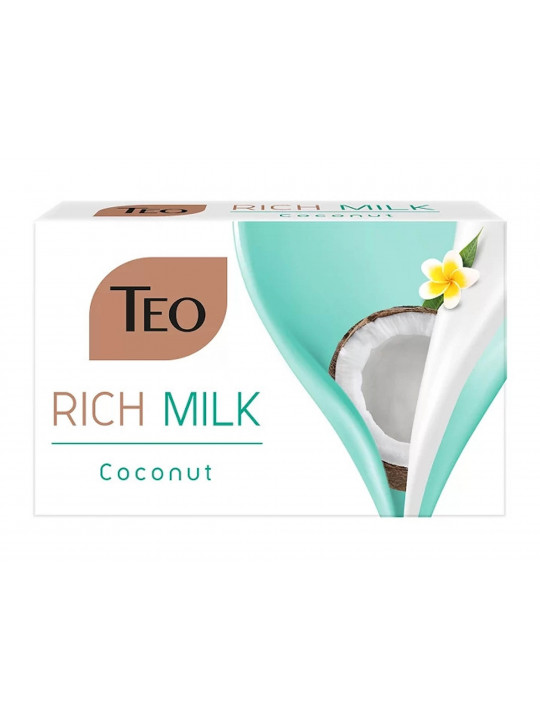 Soap TEO MILK RICH COCONUT 90G (047404) 