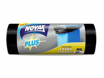 Упаковочные материалы NOVAX 90L 20Հ ՍԵՎ (320380) 