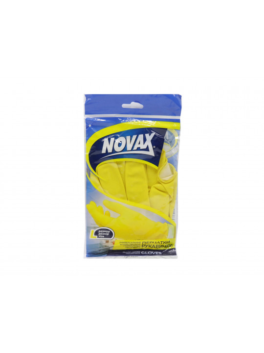 Rubber gloves NOVAX RUBBER (L) (103434) 