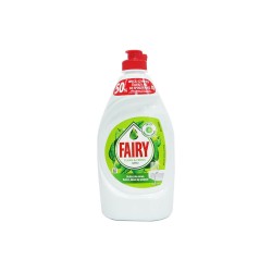 Средство для мытья посуды FAIRY LIQUID APPLE 450ML NEW (212947-6181) (86711)