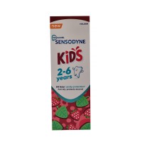 Oral care SENSODYNE Ատամի Մածուկ Մանկական 2-6տ 50մլ (219251) 