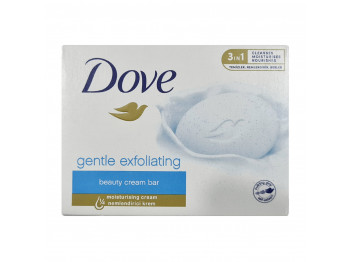 Мыло DOVE GENTLE 90gr(9443) (219443)
