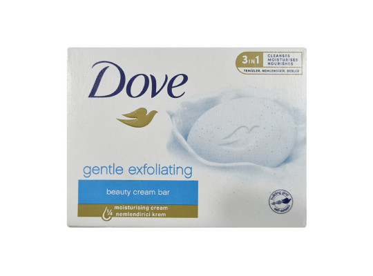Мыло DOVE GENTLE 90gr(9443) (219443)