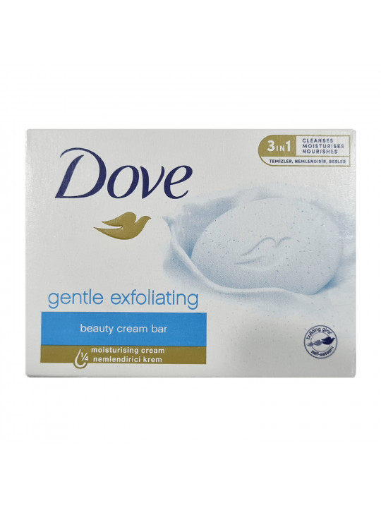 Мыло DOVE GENTLE 90gr(9443) (219443)