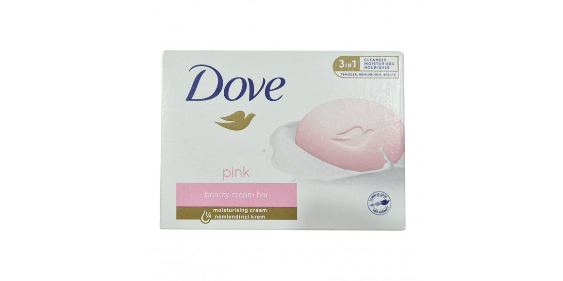 Мыло DOVE PINK 90gr(9450) (219450)