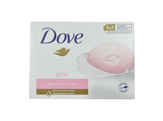 Мыло DOVE PINK 90gr(9450) (219450)