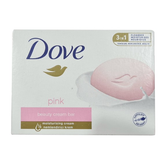 Мыло DOVE PINK 90gr(9450) (219450)