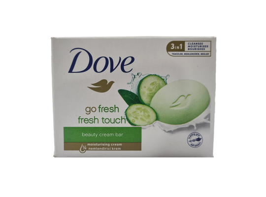 Soap DOVE FRESH 90gr(9467) (219467)