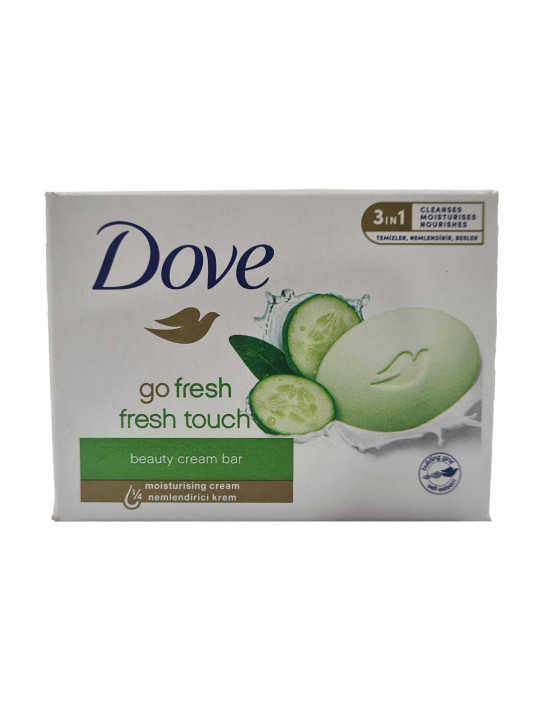 Soap DOVE FRESH 90gr(9467) (219467)