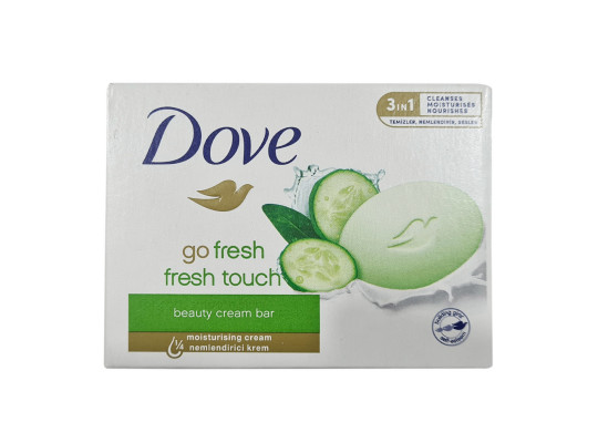 Мыло DOVE FRESH 90gr(9467) (219467)