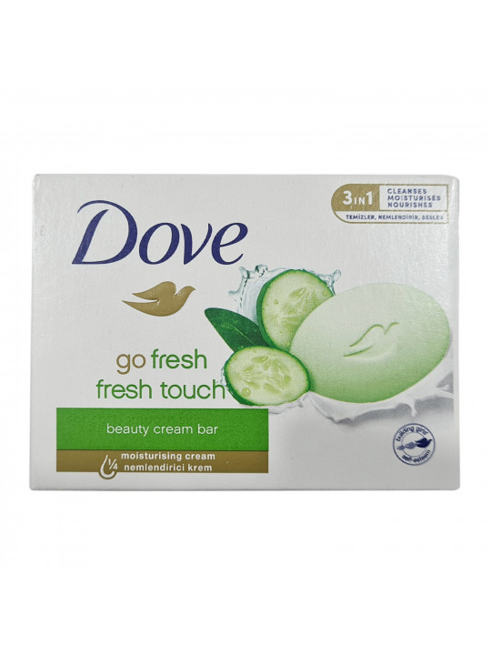 Мыло DOVE FRESH 90gr(9467) (219467)