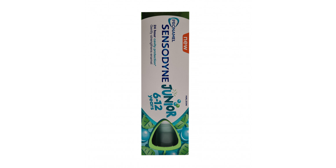 Oral care SENSODYNE Ատամի Մածուկ Մանկական 6-12տ 50մլ (219497) 