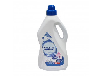 Washing gel SOFT SILK Լվացքի Միջոց ՈՒնիվերսալ 4.5կգ (220142) 