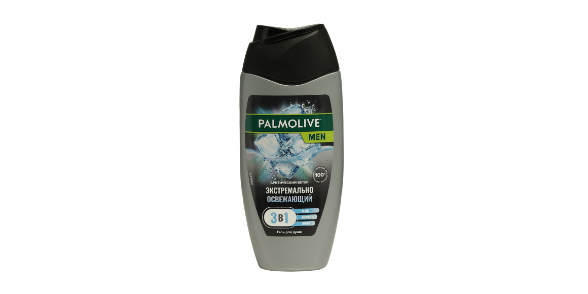 Լոգանքի գել PALMOLIVE MEN ARCT WIND 250 ML (230951) 