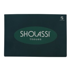 Салфетка SHOLASSI EXTRA SOFT 3 70 PC (231562) 