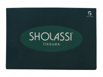 Салфетка SHOLASSI EXTRA SOFT 3 70 PC (231562) 