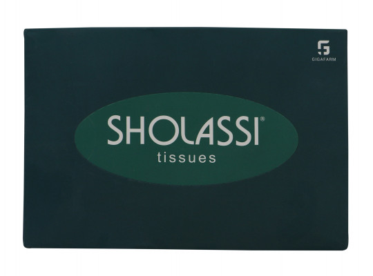 Անձեռոցիկ SHOLASSI EXTRA SOFT 3 70 PC (231562) 