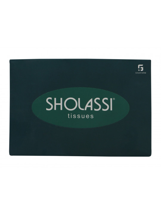 Салфетка SHOLASSI EXTRA SOFT 3 70 PC (231562) 