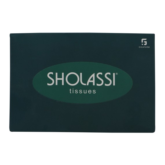 Անձեռոցիկ SHOLASSI EXTRA SOFT 3 70 PC (231562) 
