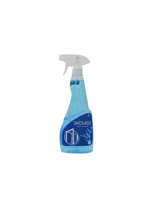Cleaning liquid SHOLASSI Ապակի մաքրելու հեղուկ 500 Մլ (231616) 