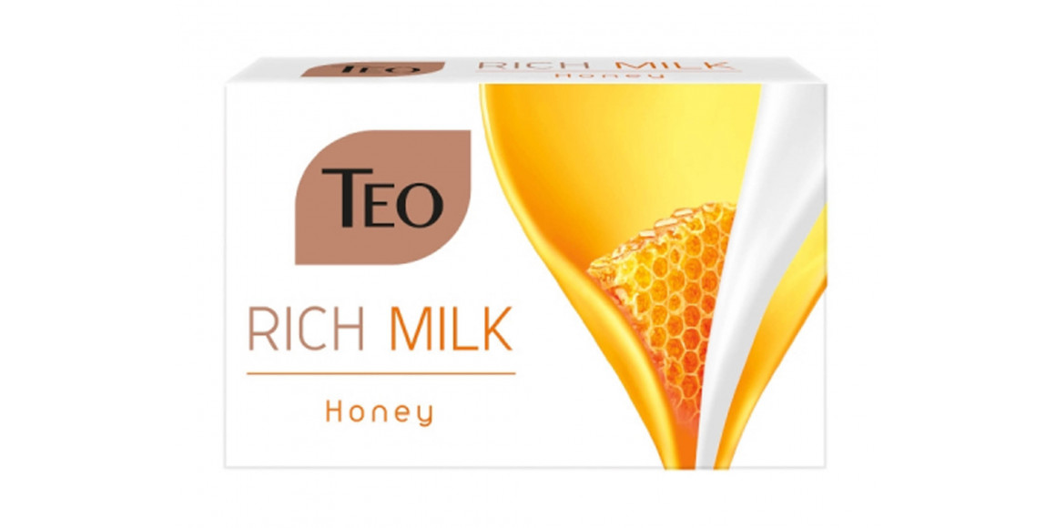 Мыло TEO MILK RICH HONEY 90G (047398) 