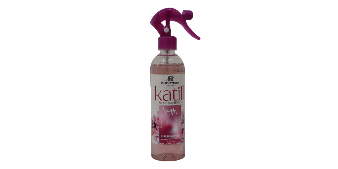 Спрей освежитель KATILL 400 ML (248742) 