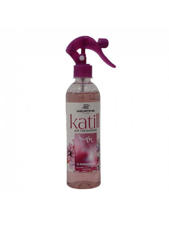 Спрей освежитель KATILL 400 ML (248742) 