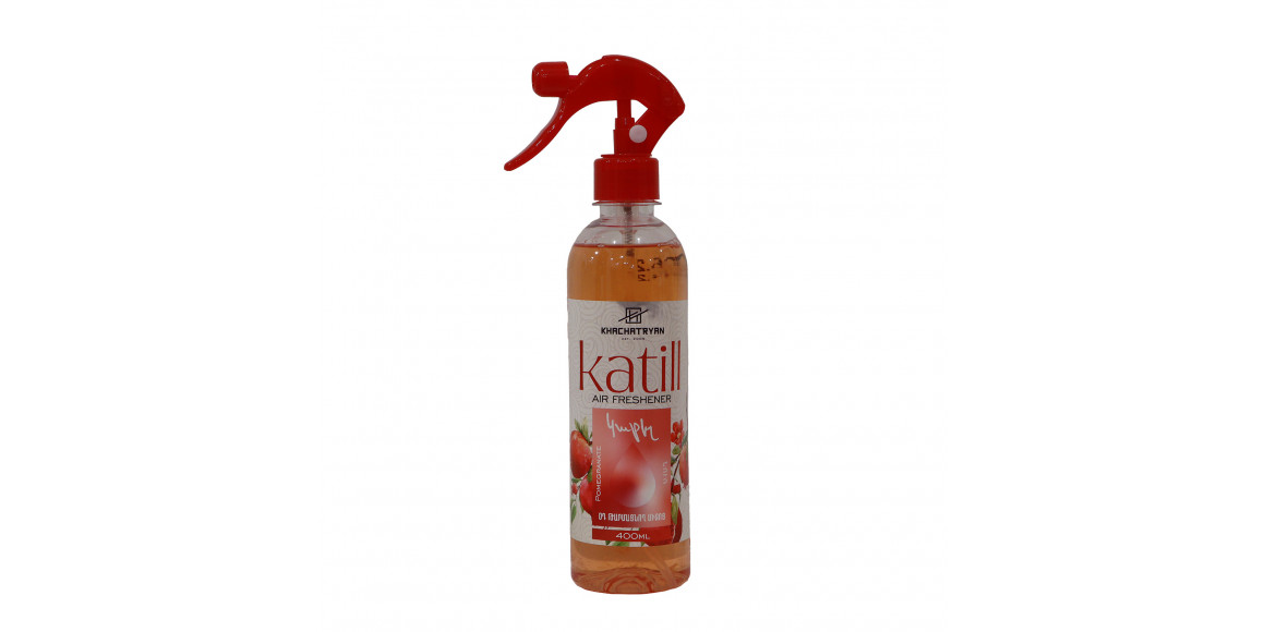 Спрей освежитель KATILL 400 ML (248745) 