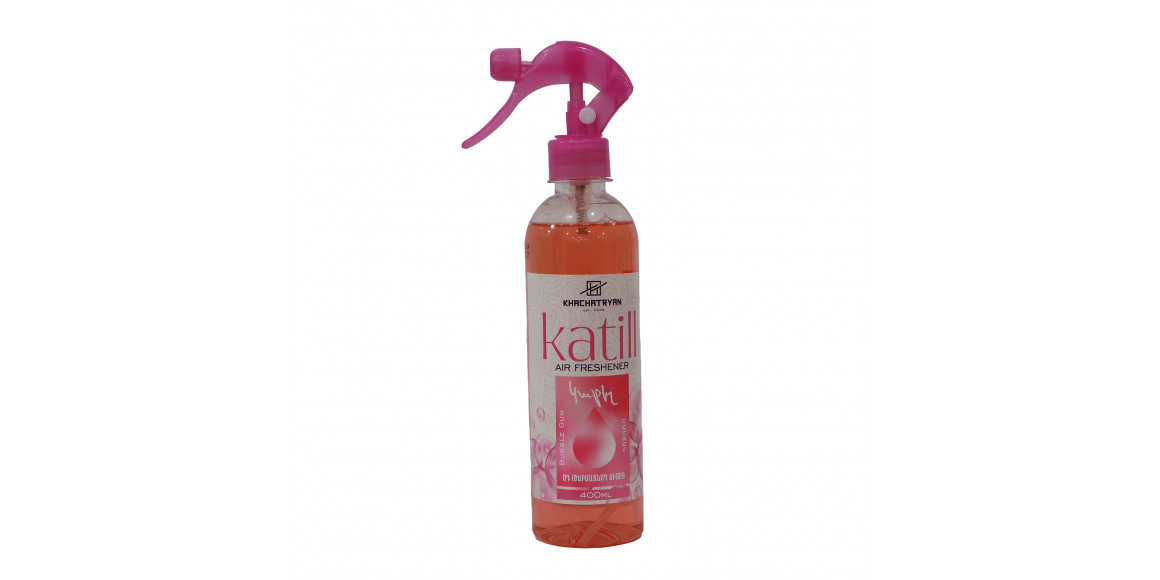 Спрей освежитель KATILL 400 ML (248748) 