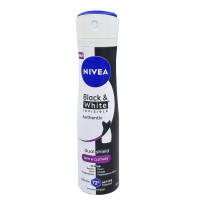 Дезодорант NIVEA Հոտազերծիչ Սփրեյ <<Սև և Սպիտակ Invisible Authentic>> 150մլ (254388) 