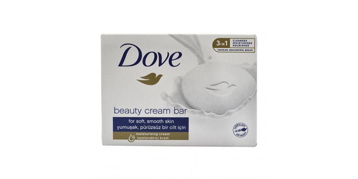 Օճառ DOVE REGULAR 90gr(5716) (255716)