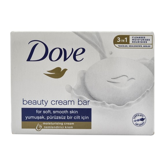 Soap DOVE REGULAR 90gr(5716) (255716)
