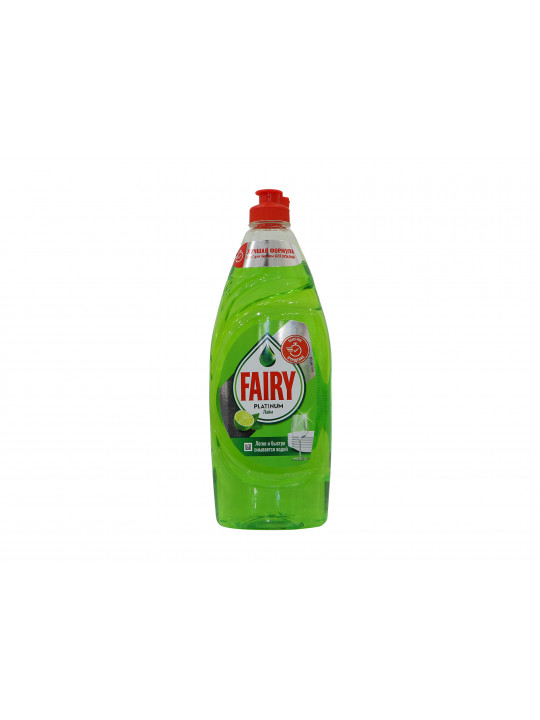 Средство для мытья посуды FAIRY PL-LIME 650ML (259559) 