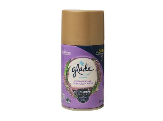 Air freshener GLADE 343319 ALOE (261011) 