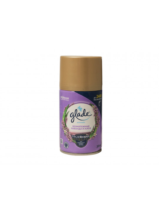 Air freshener GLADE 343319 ALOE (261011) 