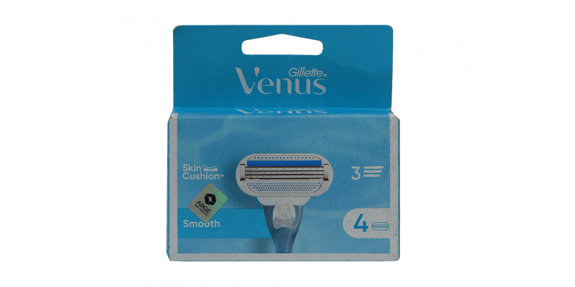 Սափրվելու պարագա GILLETTE VENUS CART X4 (262709) 