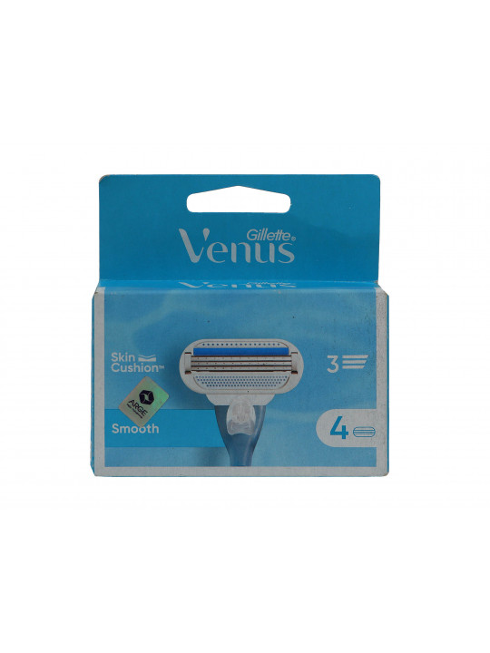 Аксесуар для бритья GILLETTE VENUS CART X4 (262709) 