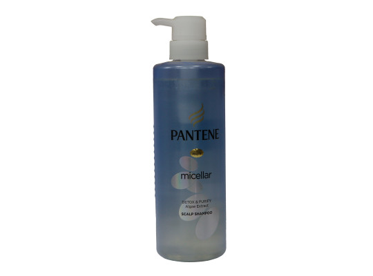 Шампунь PANTENE MICELLAR DETOX PURIFY 530 ML (264829) 