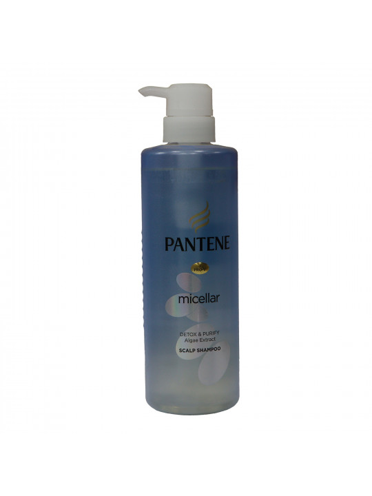 Shampoo PANTENE MICELLAR DETOX PURIFY 530 ML (264829) 