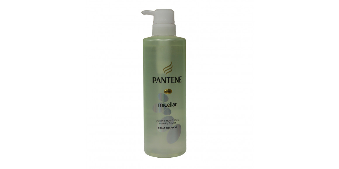 Շամպուն PANTENE MICELLAR DETOX MOISTRUIZE 530 ML (264867) 